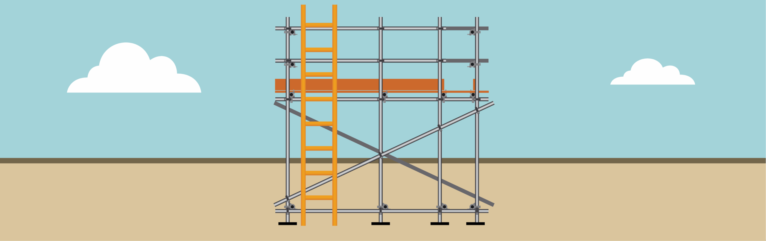 Scaffold Header