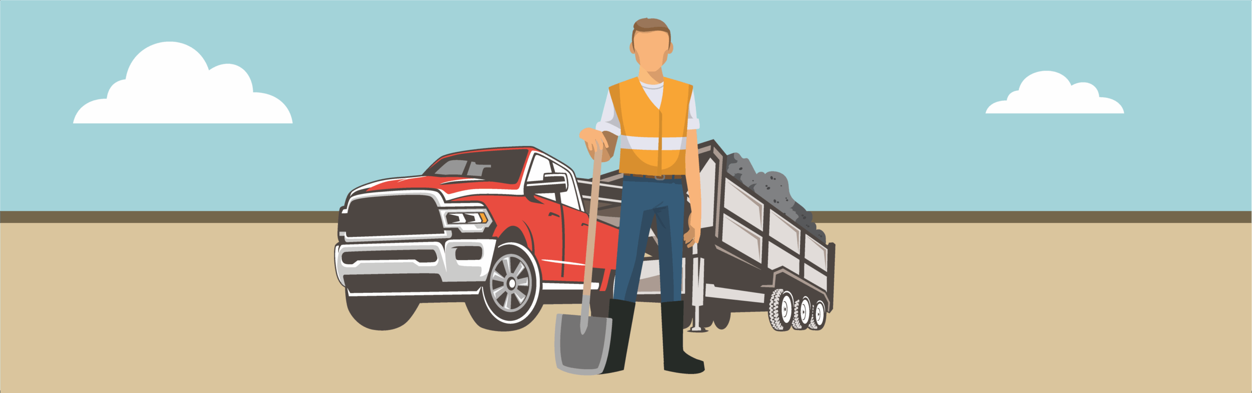 Junk Removal Header